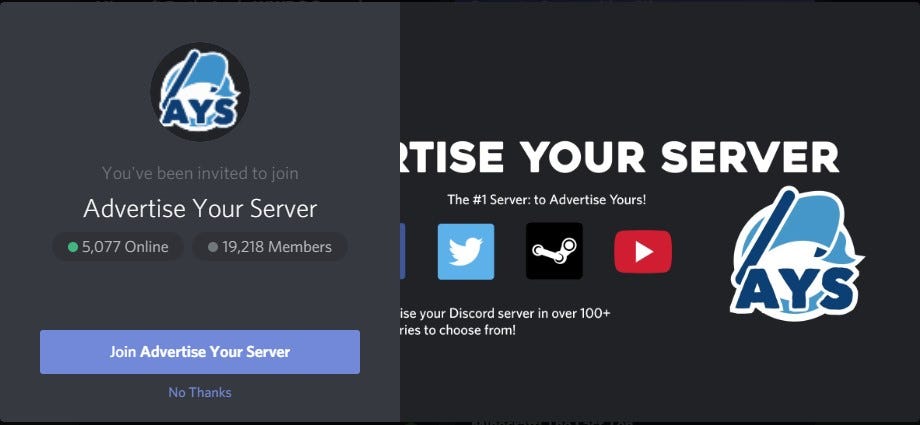 Featured image of post Discord Server Banner Background Size