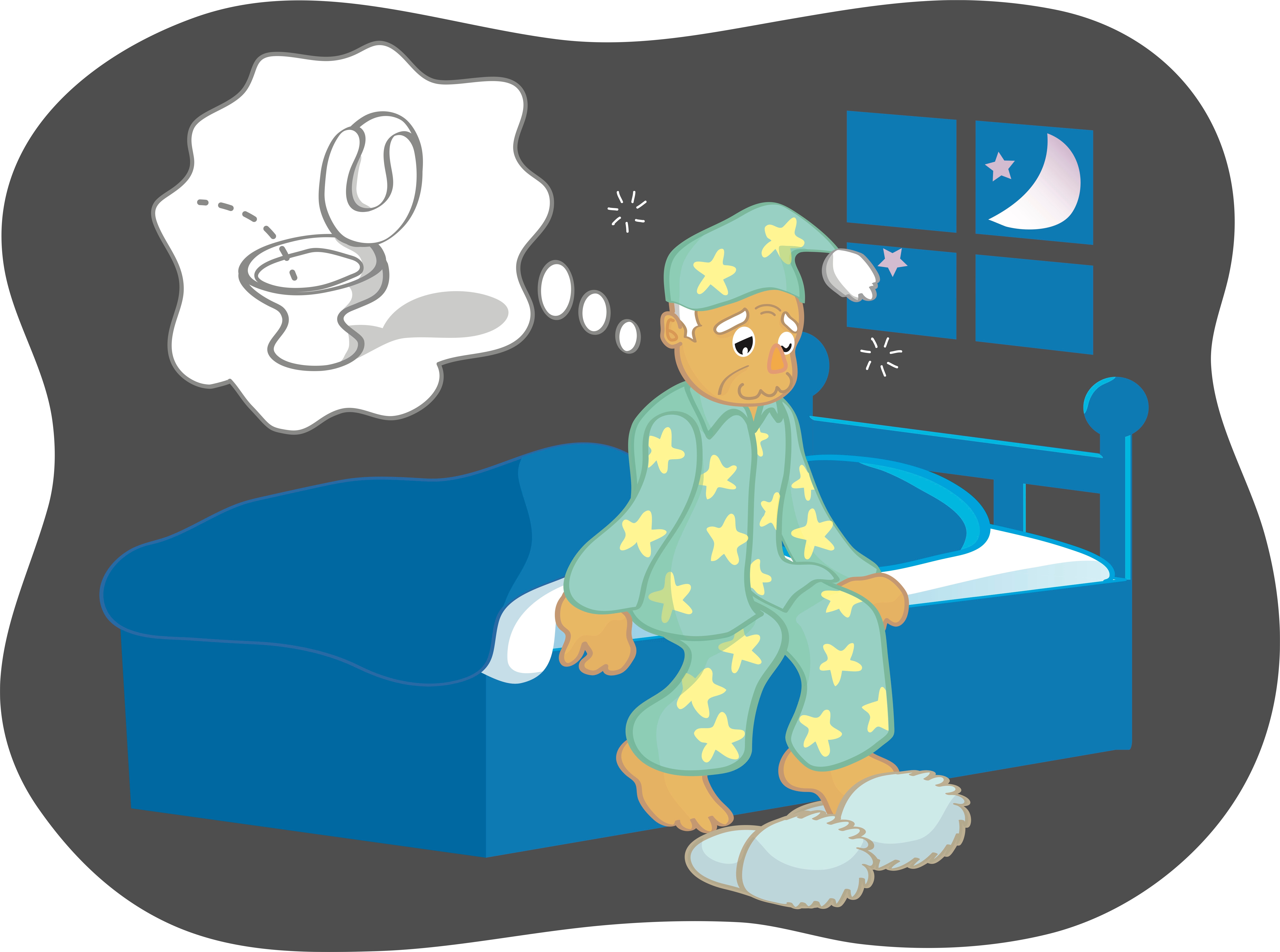 How Waking Up To Pee Is Hurting Your Fat Loss By Suzie Glassman In Fitness And In Health Medium