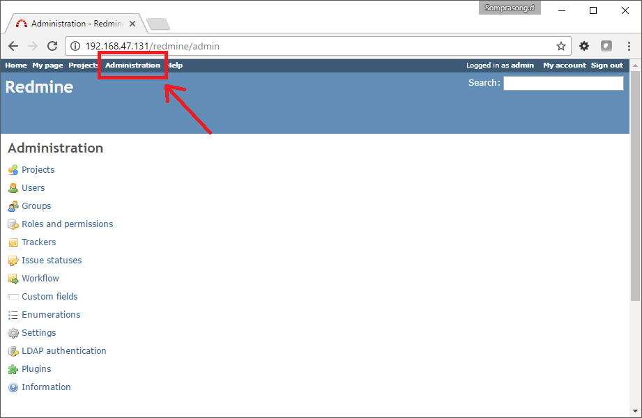 Bitnami Redmine Plugin Uninstall browserlasopa