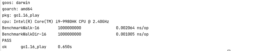 Go 1 16 Is Launched Last Week Go1 16 Was Released By Stefanie Lai Codex Medium