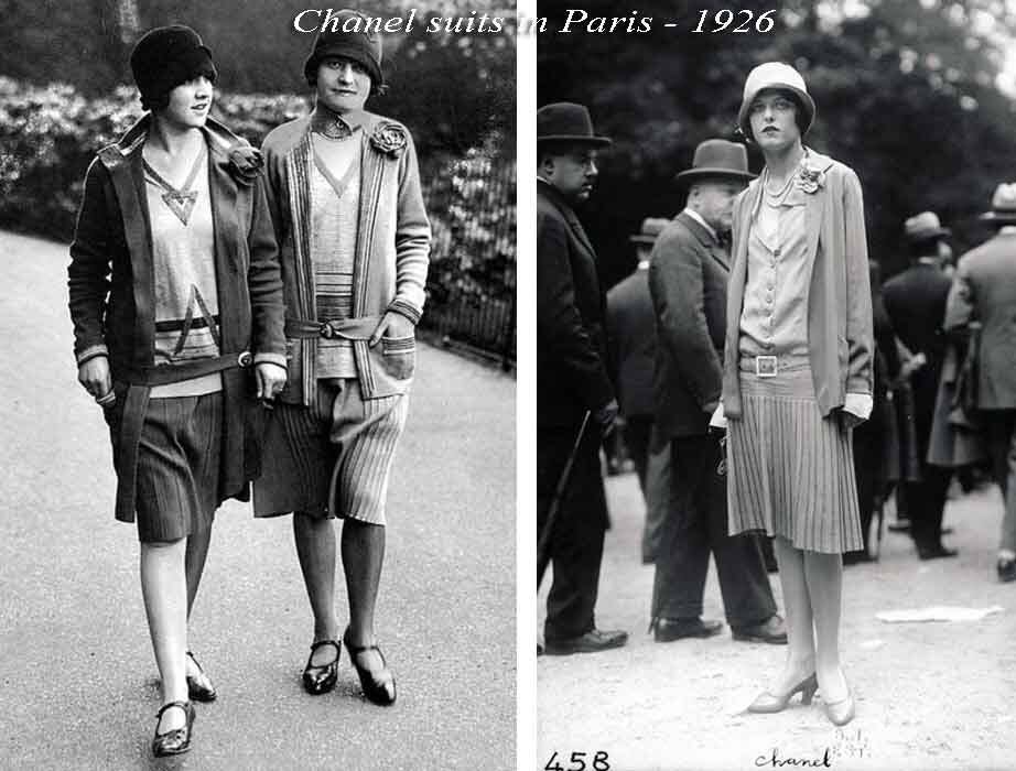 Coco Chanel 1920 Fashion Hot Sale - xevietnam.com 1686264692