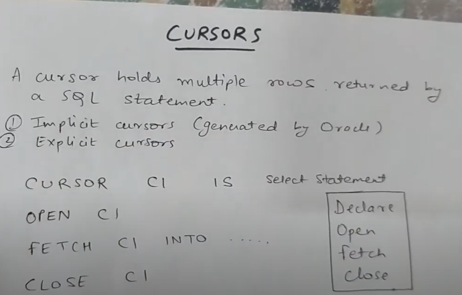 what are relationships and mention different types of relationships in the dbms