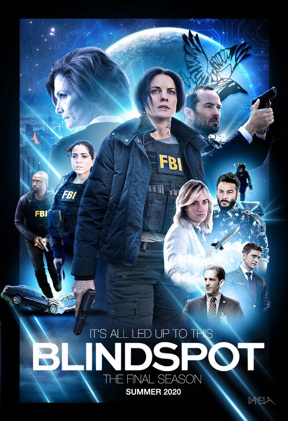 Blindspot S05 E07 Awl In In An Effort To Stop Madeline The The By Shain E Thomas Harsh Light News Medium Blindspot S05 E07 Awl In In An Effort To Stop Madeline The The By Shain E Thomas Harsh Light News Medium
