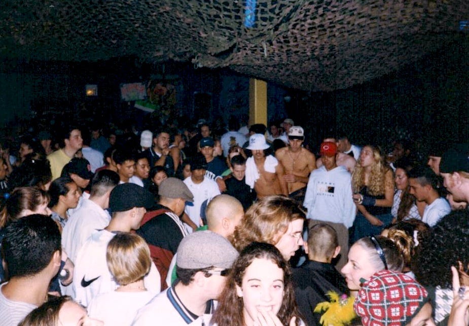 Acid Dance Unity What Happened To The 90s Bay Area Rave Scene By Samantha Durbin The Bold Italic Acid Dance Unity What Happened To The 90s Bay Area Rave Scene By Samantha Durbin The Bold Italic