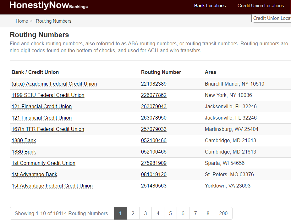 Locate The Bank Routing Numbers On A Check Made Easy