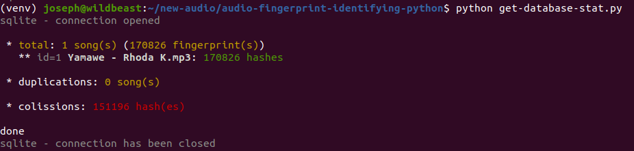 Audio Recognition: Identify Songs with python | by Joseph Balikuddembe ...