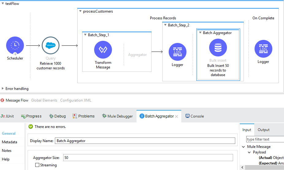 MuleSoft — Decoding Batch Processing | by Arun Dutta | The Mule Blog ...
