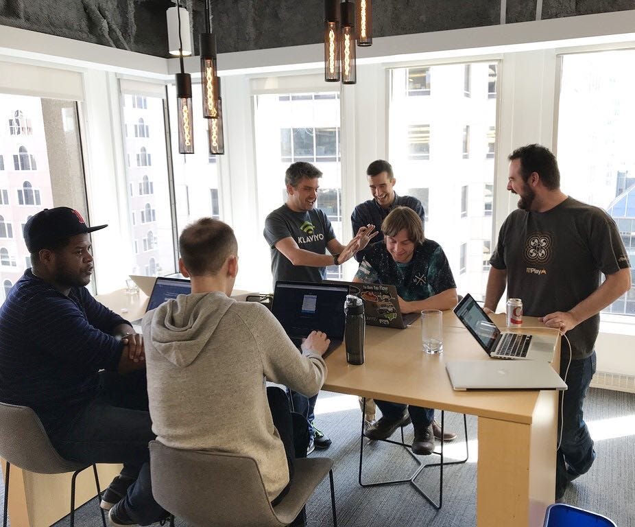 From Full Stack Engineer To Cto Klaviyo Engineering