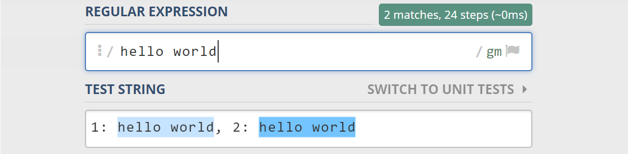 Step-up Your RegEx Game in Python image.