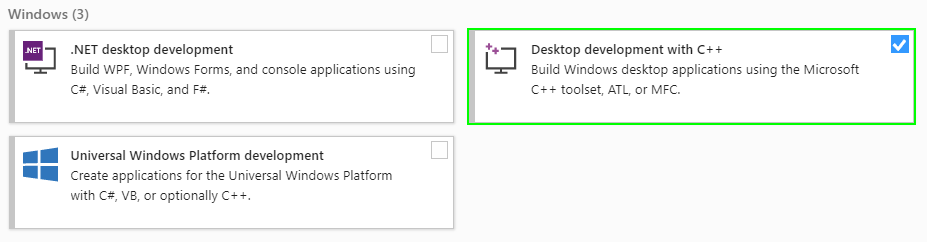 Adding Opencv 4 2 0 To Visual Studio 19 Project In Windows Using Pre Built Binaries By Ye Joo Park Medium