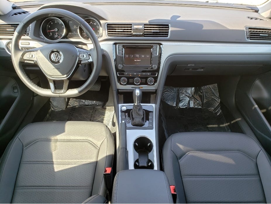 2019 Volkswagen Passat Review Idrivesocal Medium