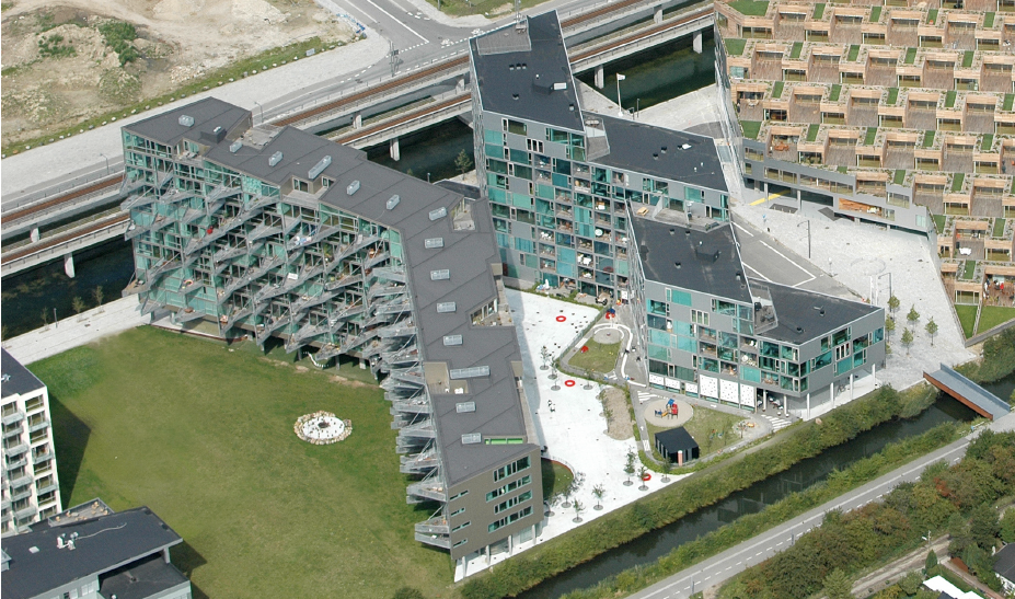 10 Bjarke Ingels Buildings that are Ecofriendly by