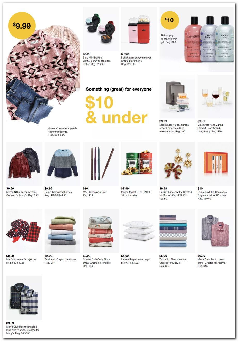 macy's vip sale 2020 dates