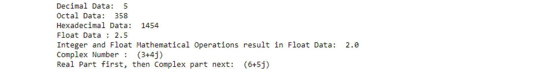 A Complete Guide to Basic Data Types in Python (with Examples)