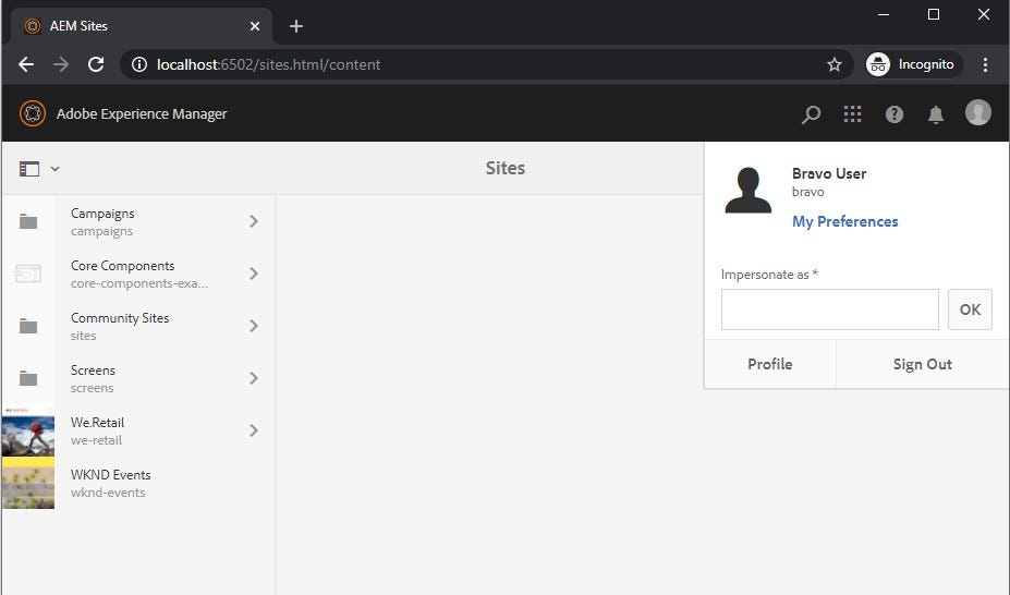 Integrate AEM 6.5 with LDAP using JumpCloud ldapasaservice by