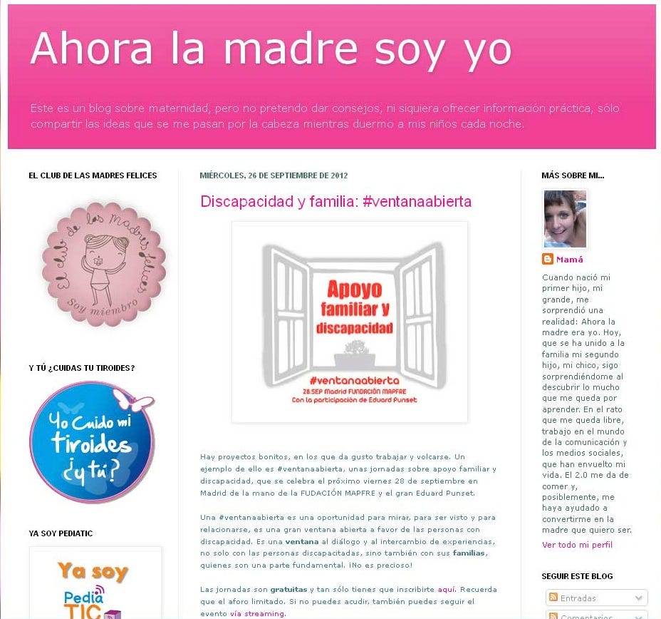 Del Lavadero A La Blogosfera Analisis Del Fenomeno De Los Blogs De Madres Y 2 By Jesus Martinez Medium Del Lavadero A La Blogosfera Analisis Del Fenomeno De Los Blogs De Madres Y 2 By Jesus Martinez Medium