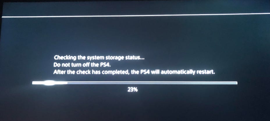 How To Fix The Ps4 Error Ce 7 Here Are 4 Solutions By Ariel Mu Medium How To Fix The Ps4 Error Ce 7 Here Are 4 Solutions By Ariel Mu Medium