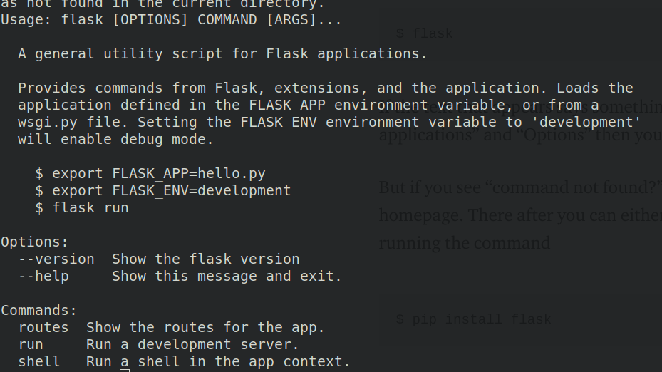 A ‘DIY’ Introduction to Flask. A simple, hands-on, follow-along… | by ...