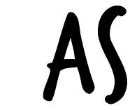 As