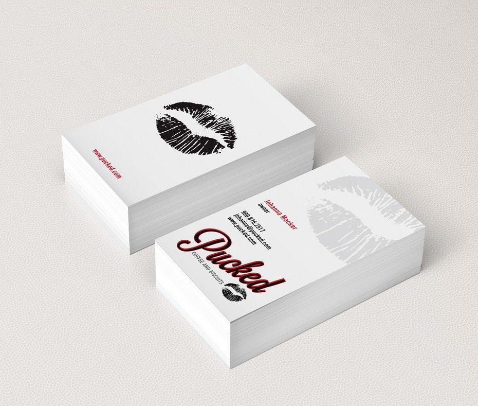 How I Got An Amazing Business Card Design For My Business By Akila Medium