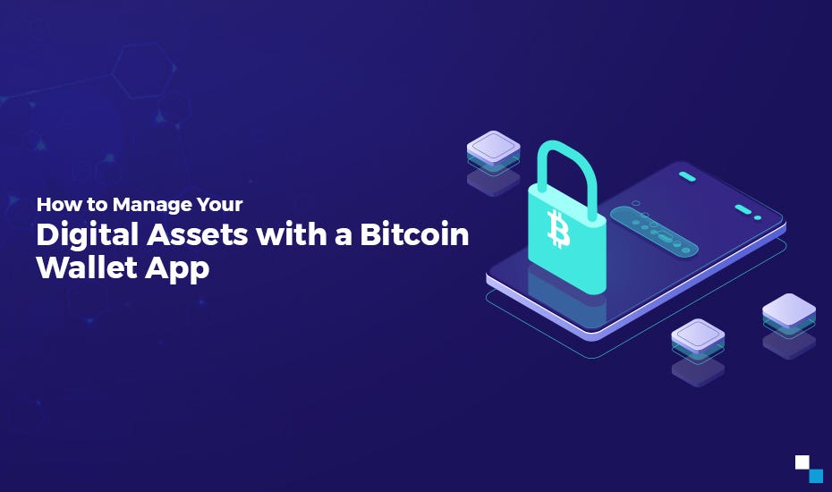 what is a digital asset bitcoin account