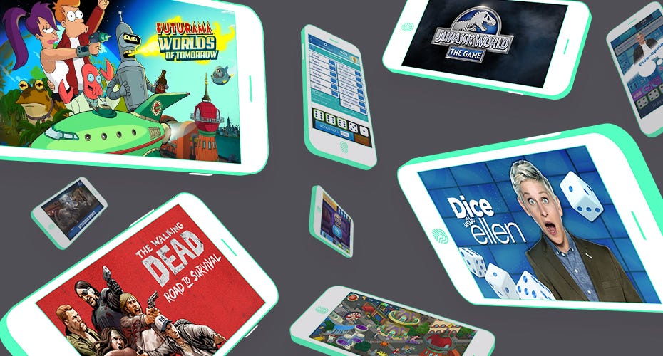 6 Questions To Ask Before Building That IP Based Game | by Tapjoy ...