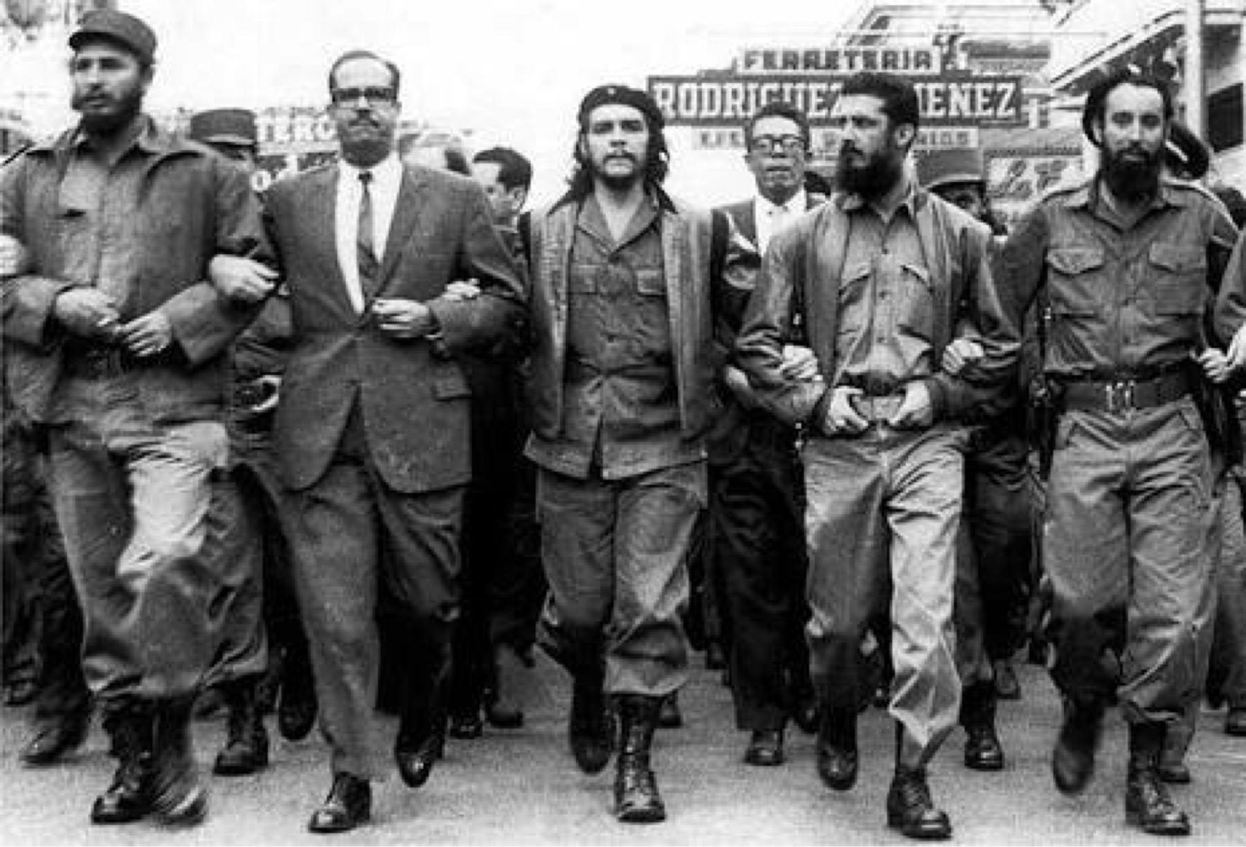 La Revolución Cubana el inicio al comunismo Susana Soto