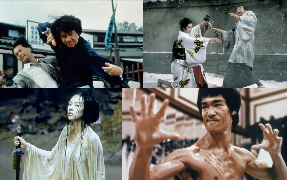 The Essentials: Essential Martial Arts Films - The Black List Blog