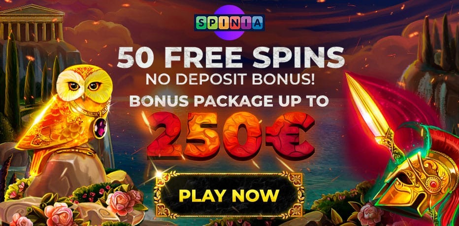Slotwolf 50 free spins casino