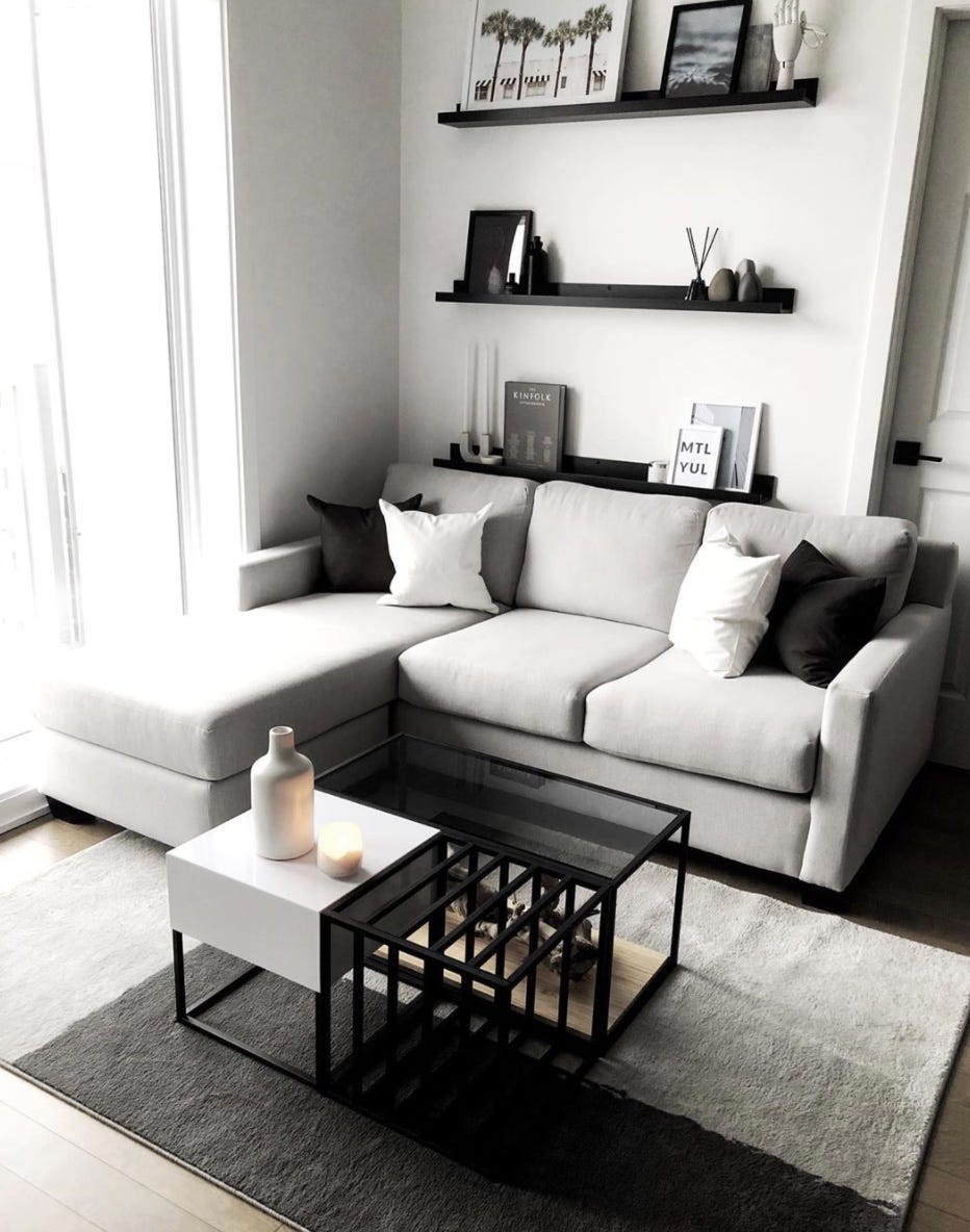 7 Steps to Minimal Home Decor. Expert advice on how to make your… | by ...