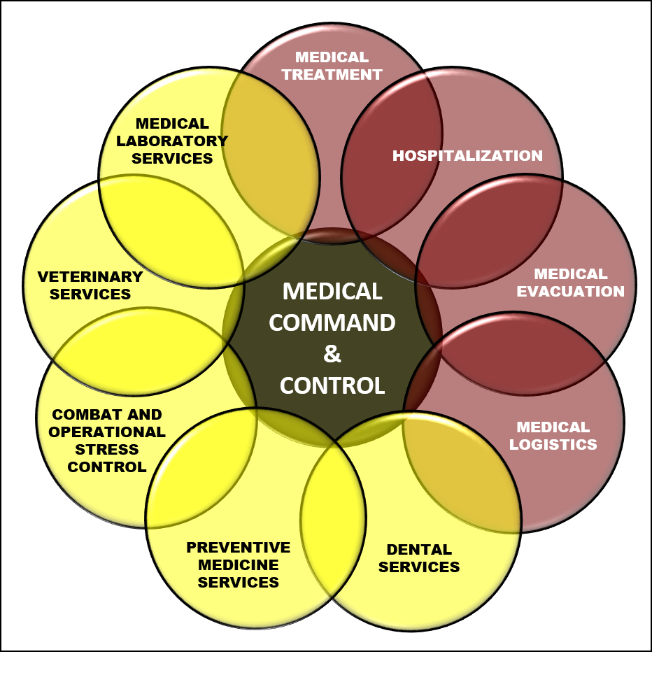 FM 402 Army Health System MEDCoE Review by Leader Development The