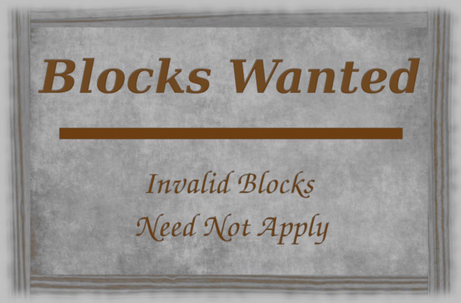 Bitcoin Mining Finding Blocks