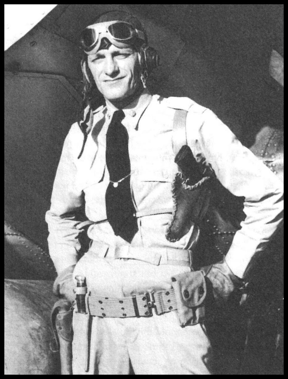 Lt. Commander John C. Waldron, A Pillar in the Unbroken Line of Patriots