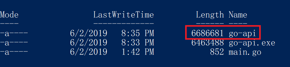 Building GoLang Package for Linux (or any) on Windows | by Puttipong ...