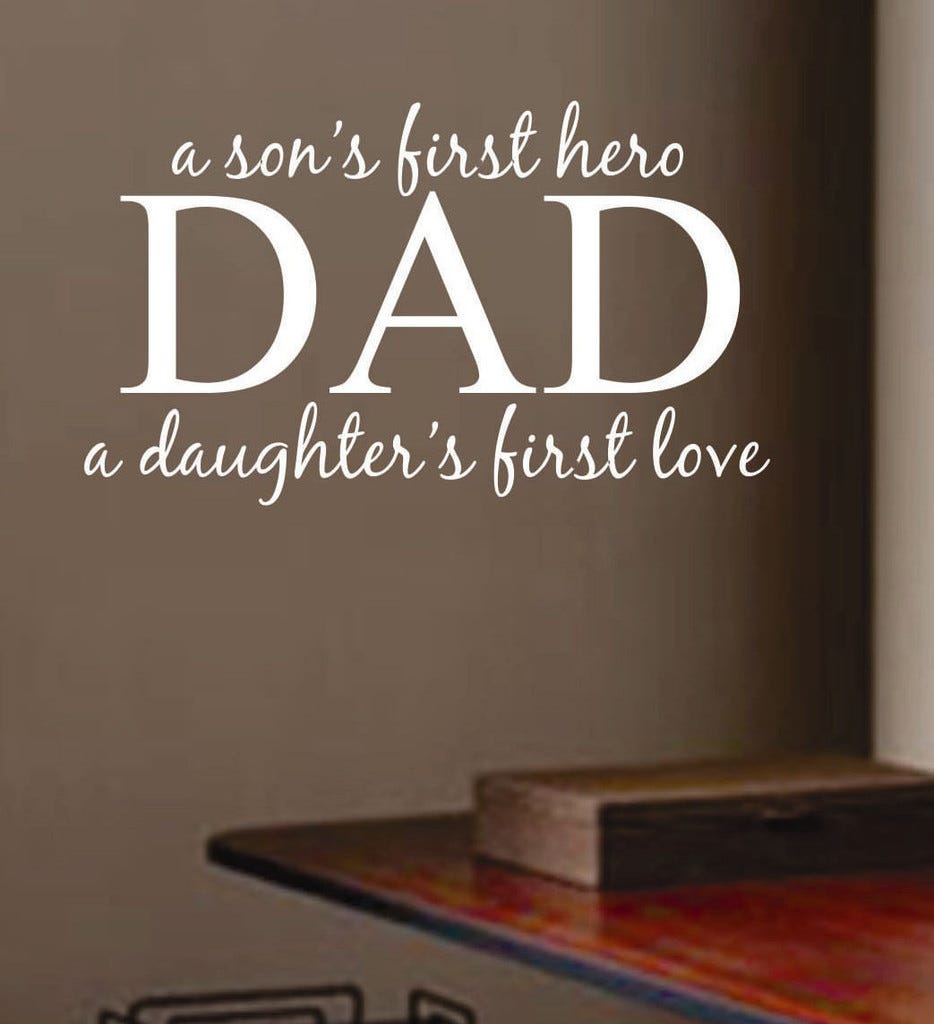 happy first fathers day to my son