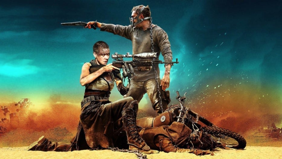 Ver~HDQ ]} — “Mad Max: Fury Road (2015)” Película Completa ...