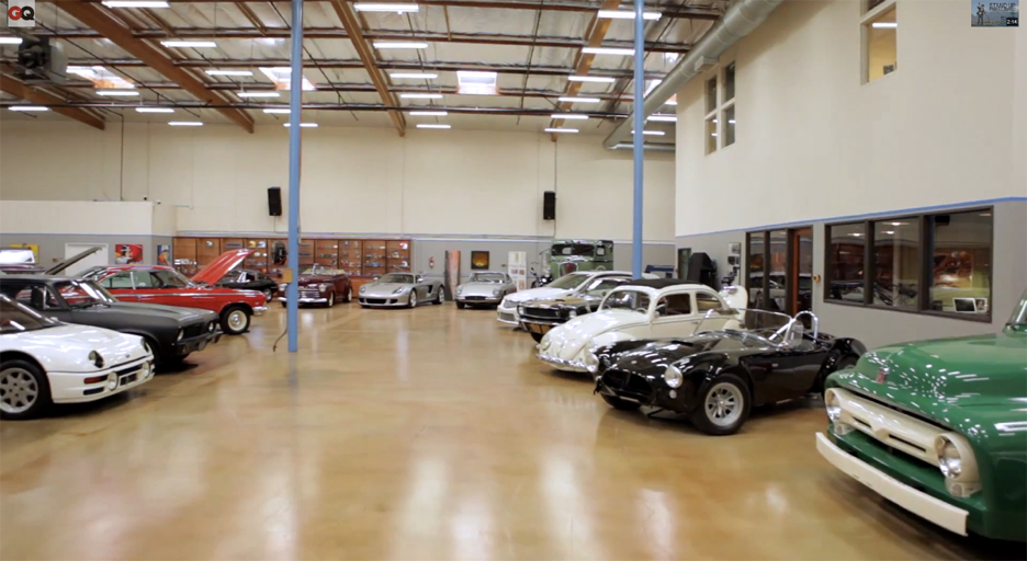 Tim Allen S Celebrity Car Collection My Classic Garage