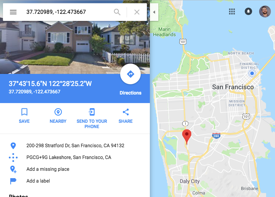 Introduction to a Mapping API TomTom by Elliott Saslow Good Audience