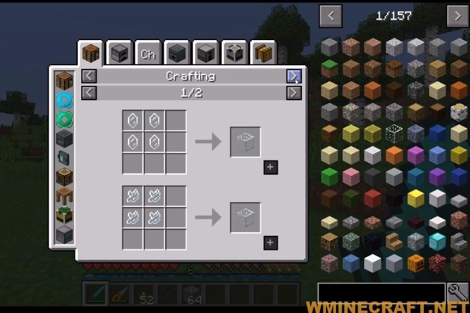 (JEI) Just Enough Items Mod 1.16.41.16.31.16.21.15.21