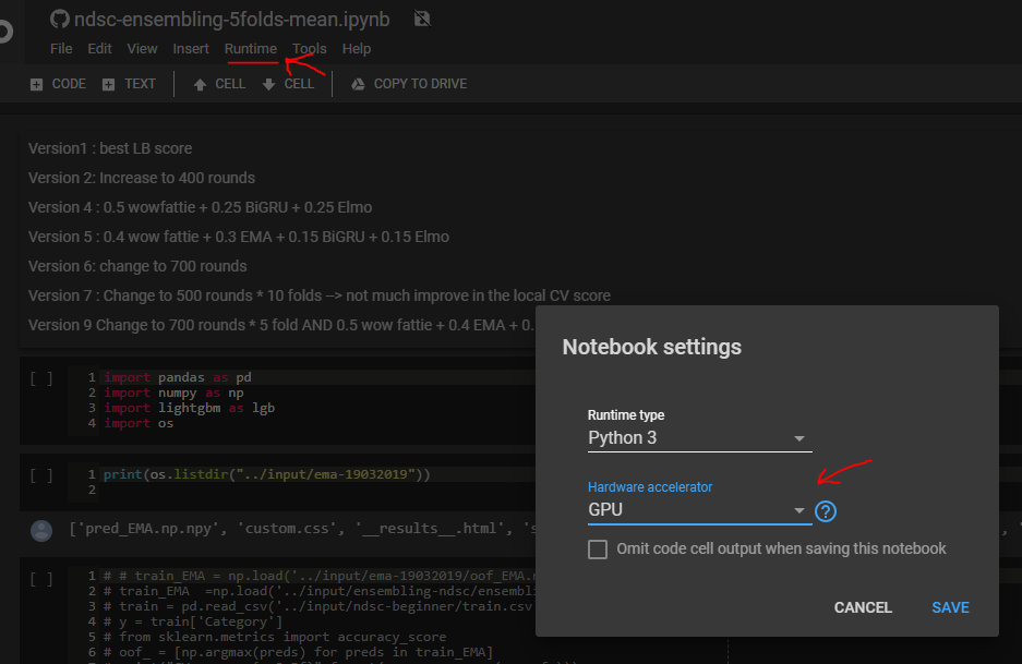 How to test Jupyter notebook from Github via Google Colab | by Steve ...