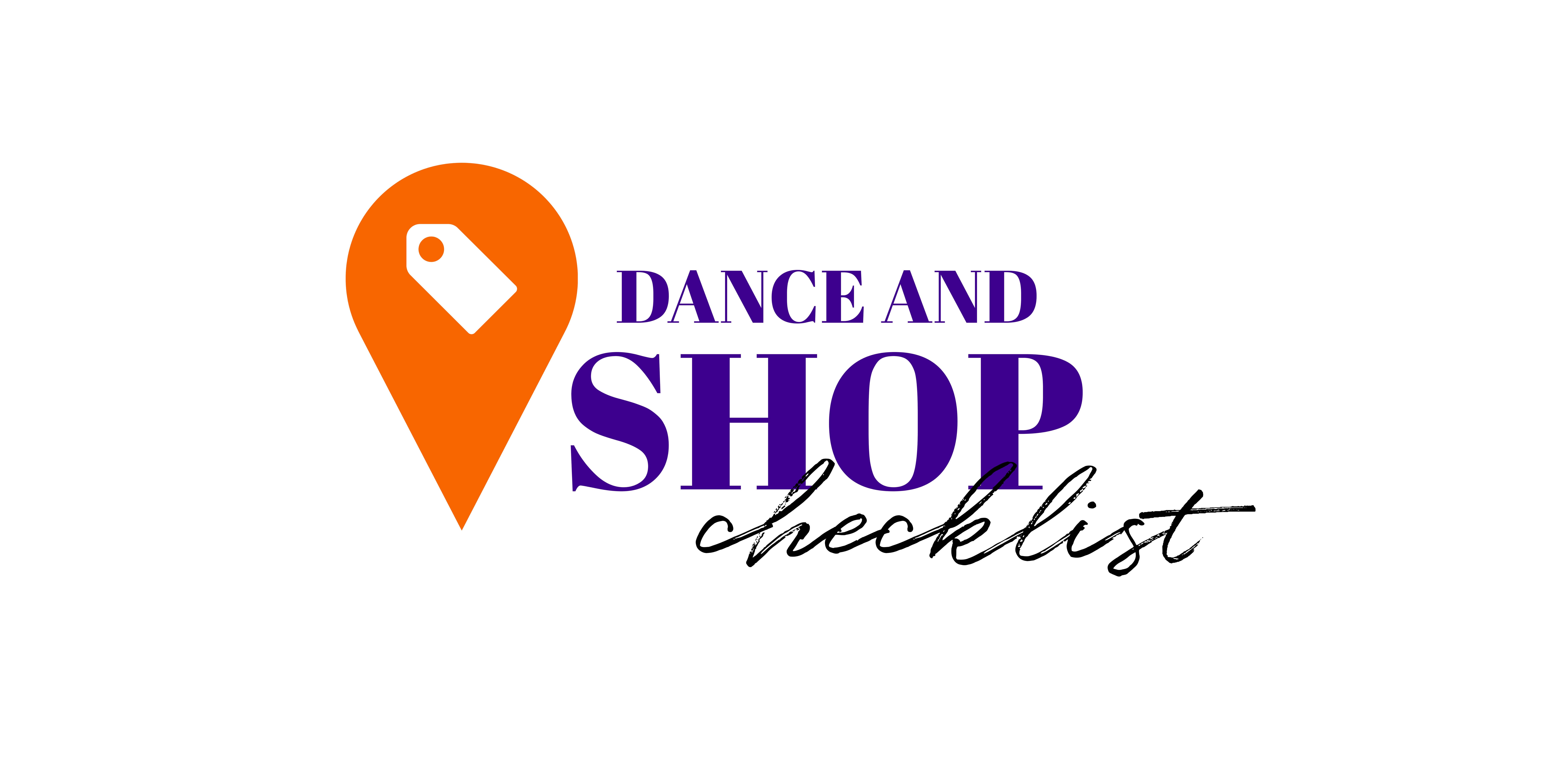 dance and shop