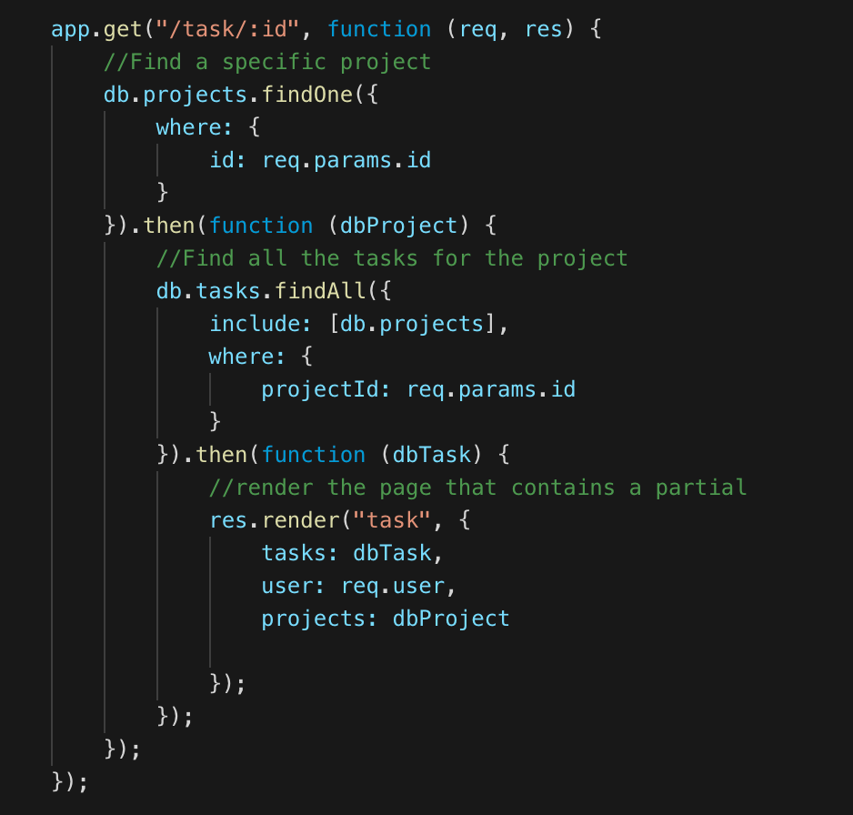 How to get full advantage of Handlebars using Sequelize, Express MVC
