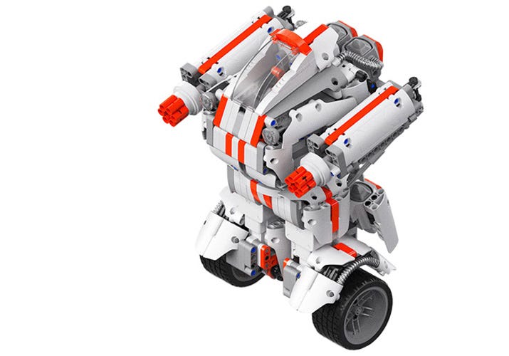 nxt robot kit price