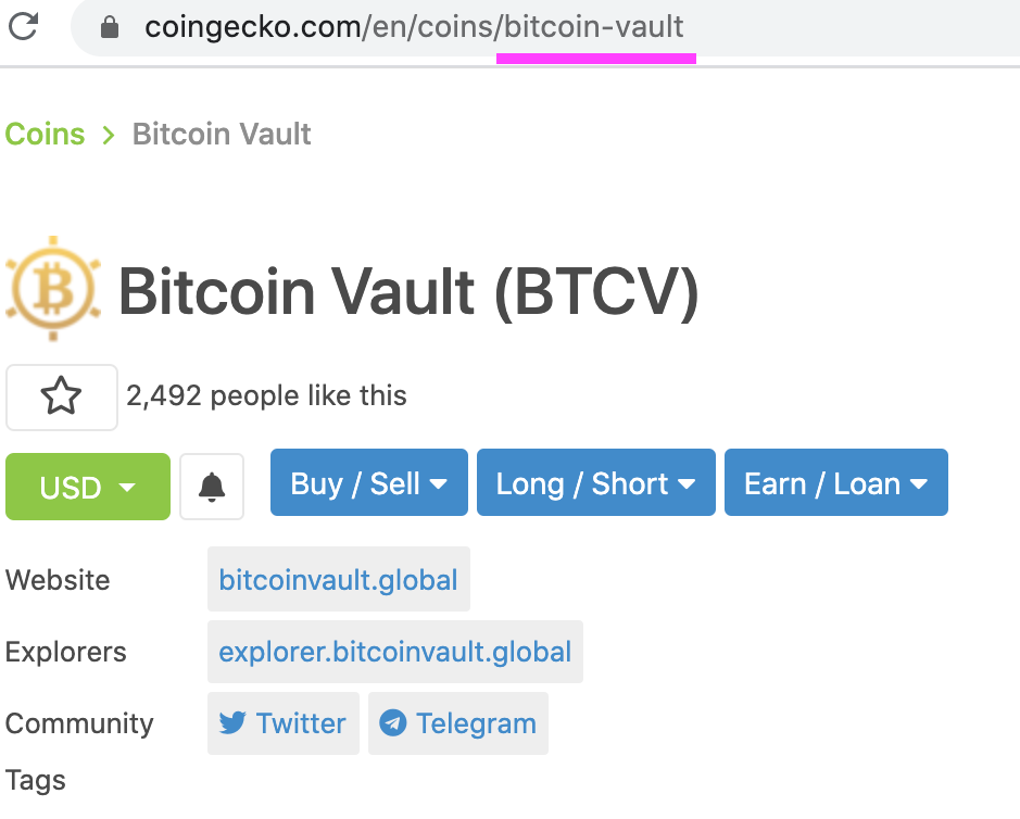 Coingecko Prices Volumes Market Caps In Google Sheets And Excel By Eloise The Cryptocurious Medium