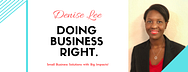Doing Business Right