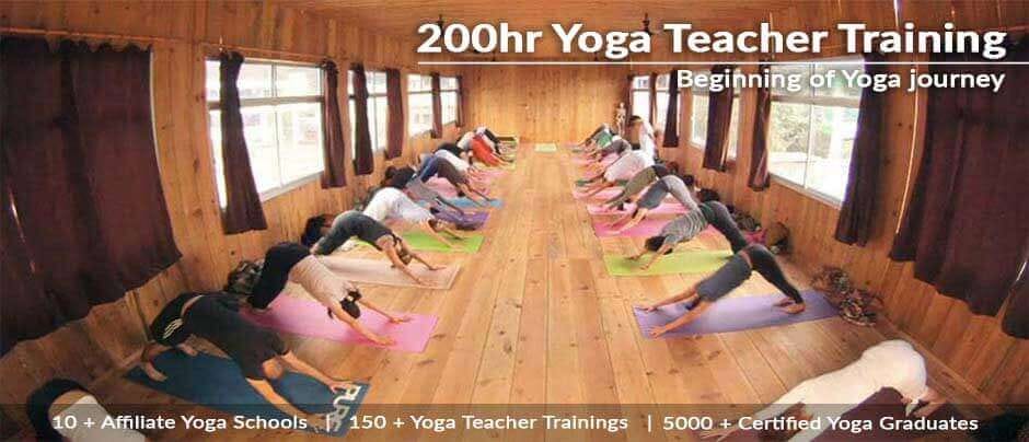 200 Hour Hatha Yoga Teacher Training in India - Rishikesh Yog ...