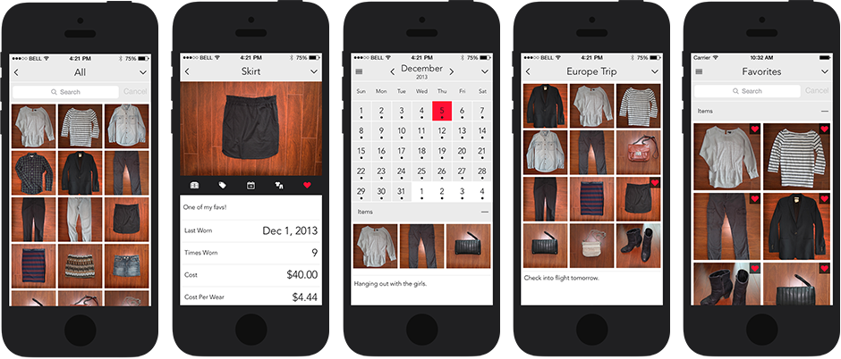 Fashion Apps That Are Like The Clueless Movie Computer Program