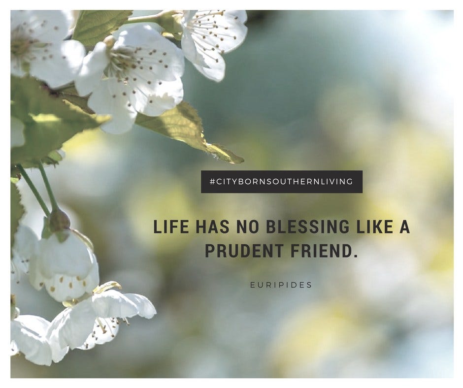 Top 5 Gratitude Quotes for Friendship | by Crystal J. Gibson | Thrive