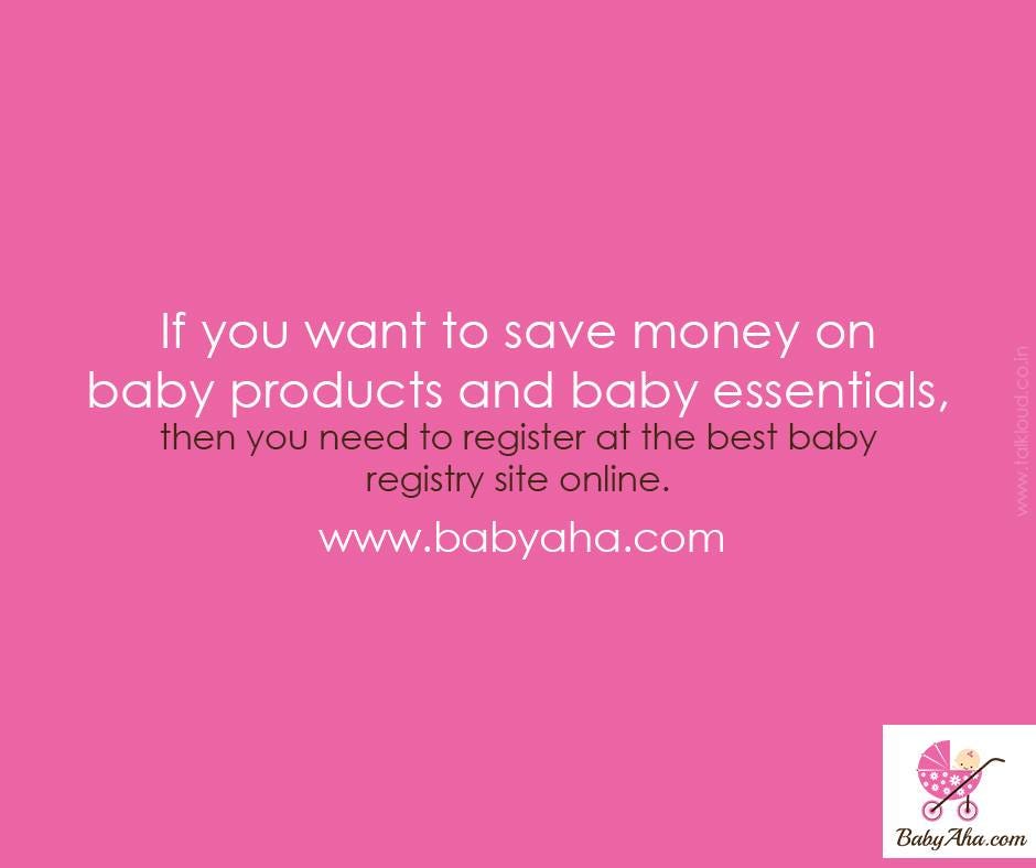 precared baby products