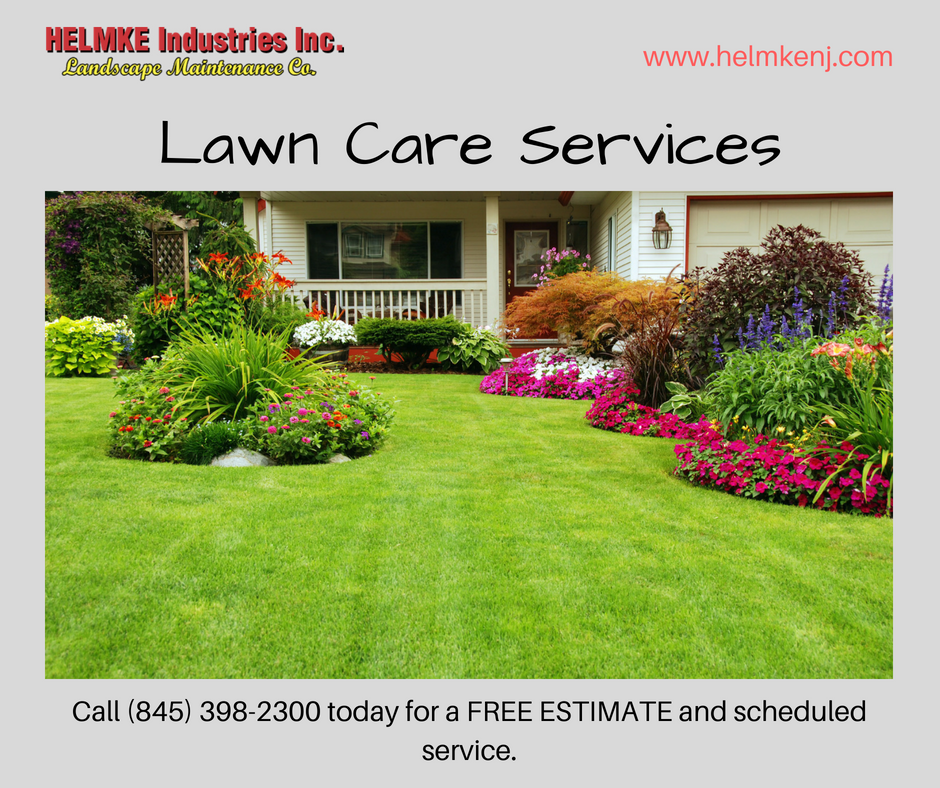 Lawn Care Services By Helmke Industries Alvin Anderson Medium